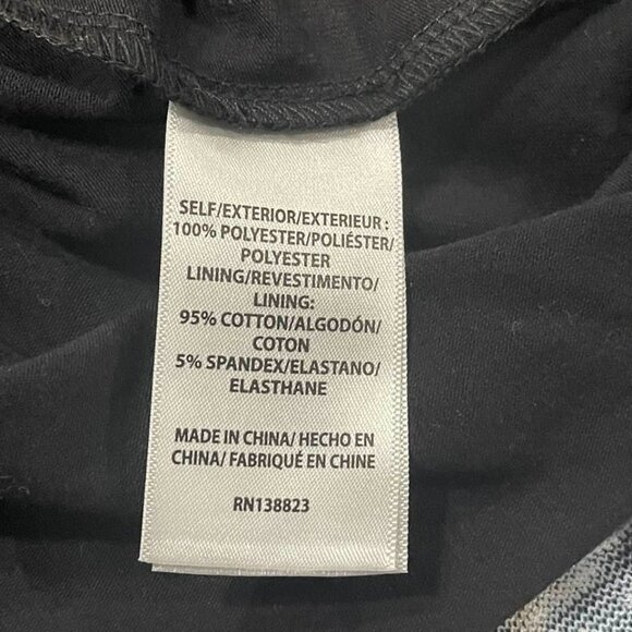 Cleo+Wolf Sleeveless Midi Dress XXL - Picture 5 of 16